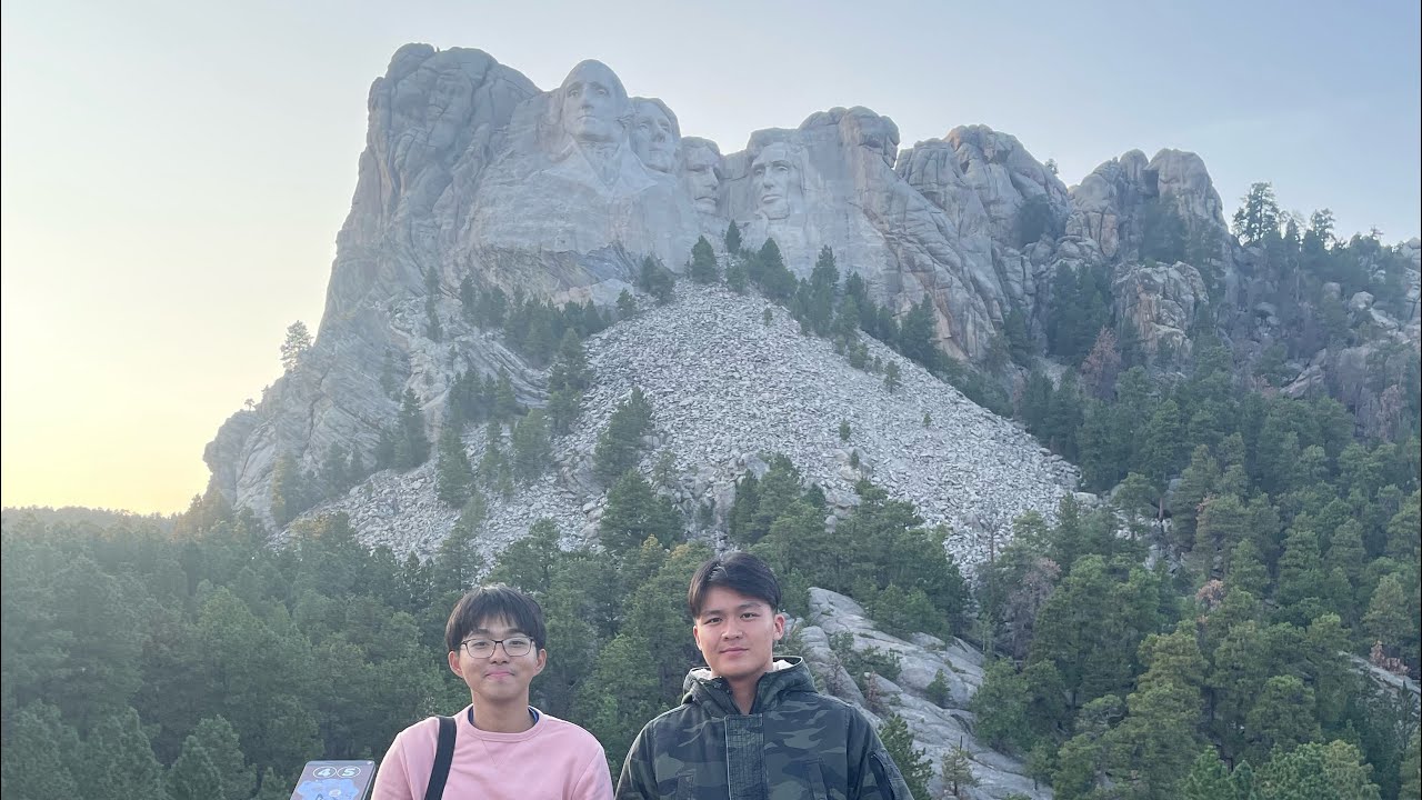 ROAD-TRIP VLOG: CALIFORNIA TO CHICAGO 2021