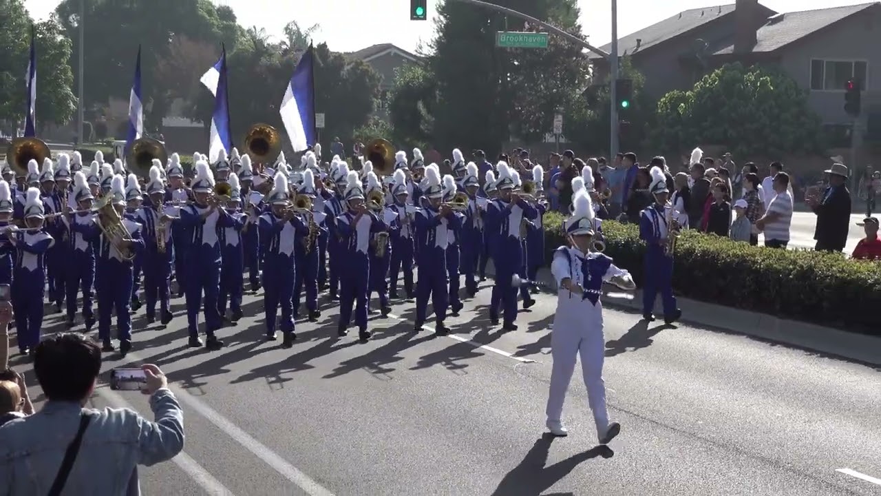 Tetzlaff MS - Freedom City - 2023 Placentia Band Review