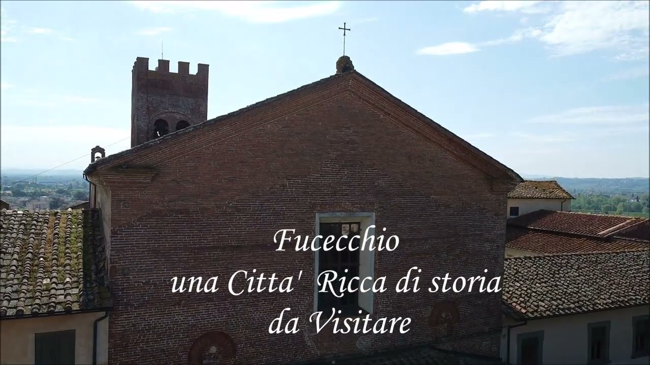 FUCECCHIO UNA CITTA' BELLA E STORICA DA VISITARE@BY FRANCKTERA@TRUDYTERA