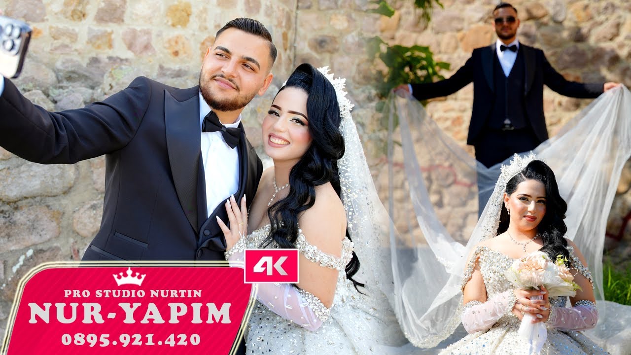Nurten ile Aliman 🧿🧿Dugun Klibi Peshtere EDIVEREN 2025 💎NUR-YAPIM💎
