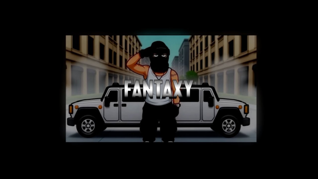 Loanka - Fantaxy  (Lyrics Oficial)