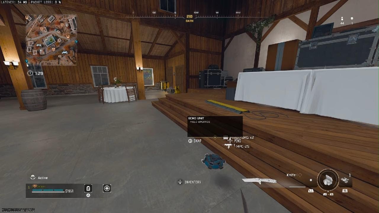 29 kill win resurgence 