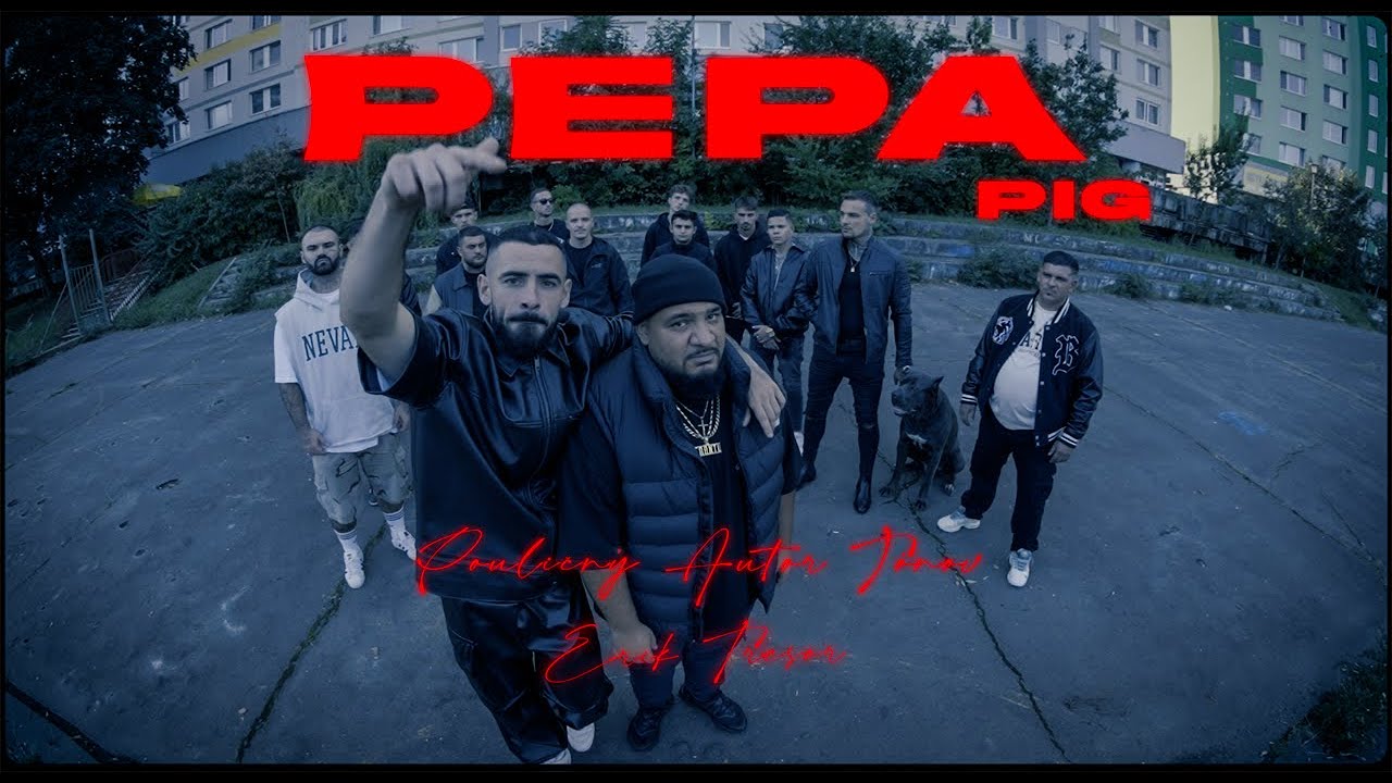 P.A.T. x Erik Tresor - PEPAPIG |Official Video|