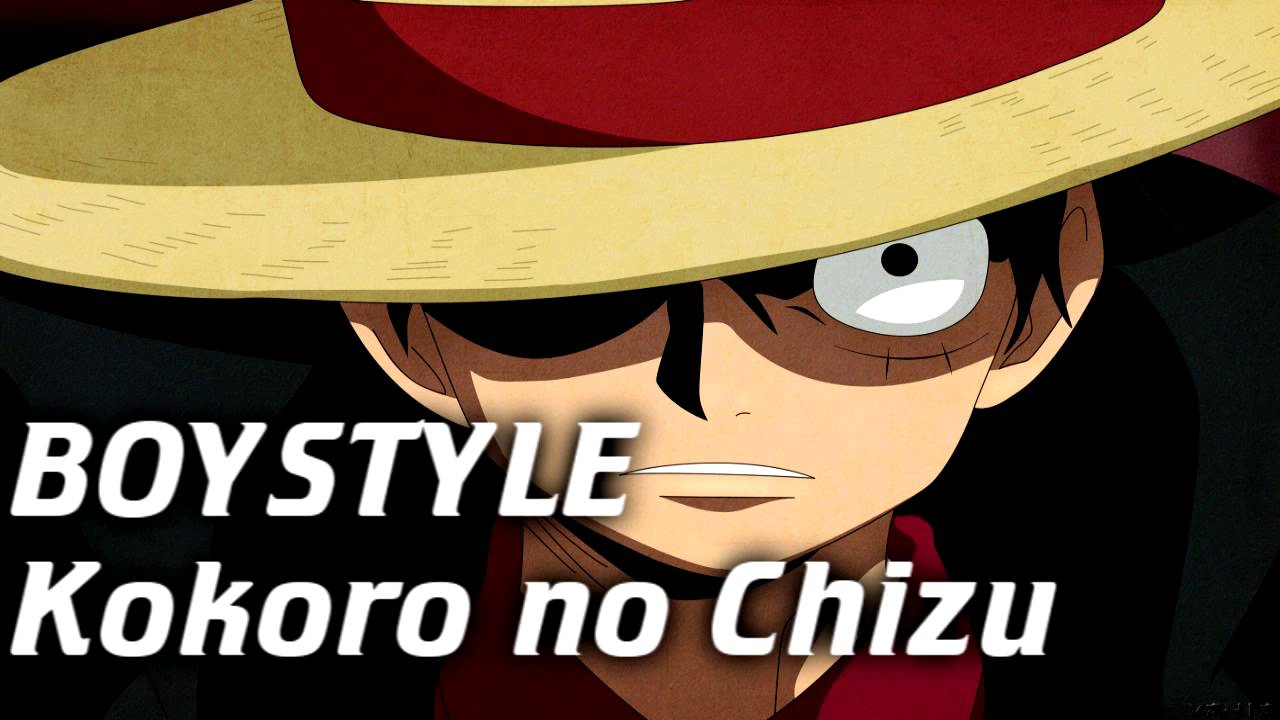 NIGHTCORE - KOKORO NO CHIZU (ONE PIECE)