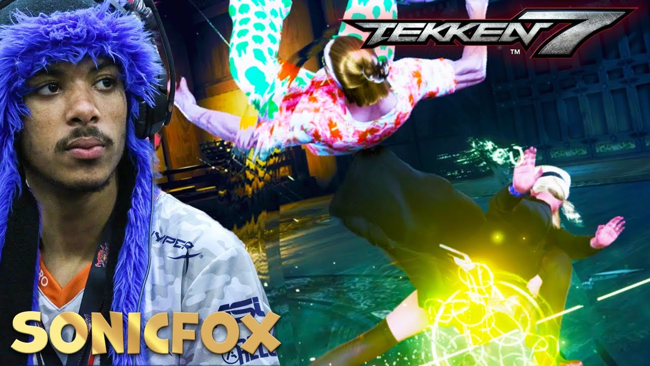 SONICFOX'S NINA WILLIAMS GOT ME SALTY(Salty Trash talk)