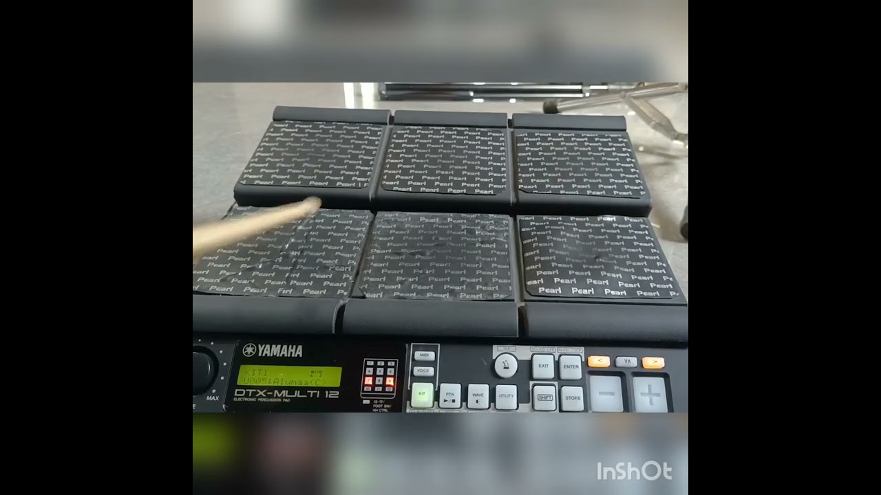 Tamil folk Beat on Dtx Multi 12 