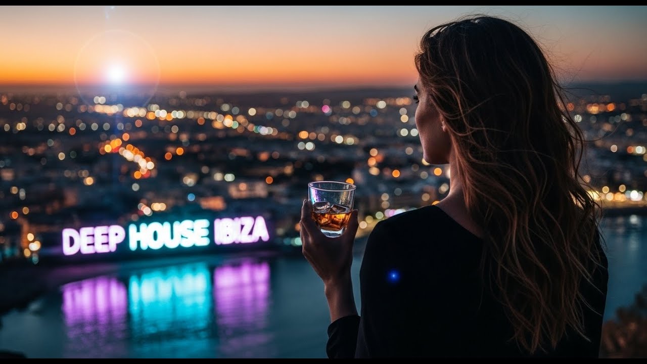 Ibiza Deep House Vibes 2025 🌴 Best Summer Chill & Tropical Mix 4K #92