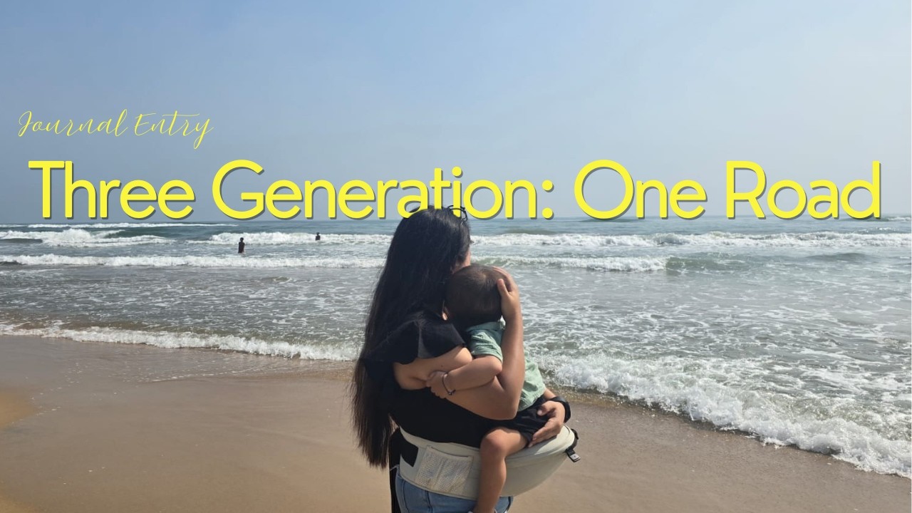 Journal Entry: A note of Gratefulness...