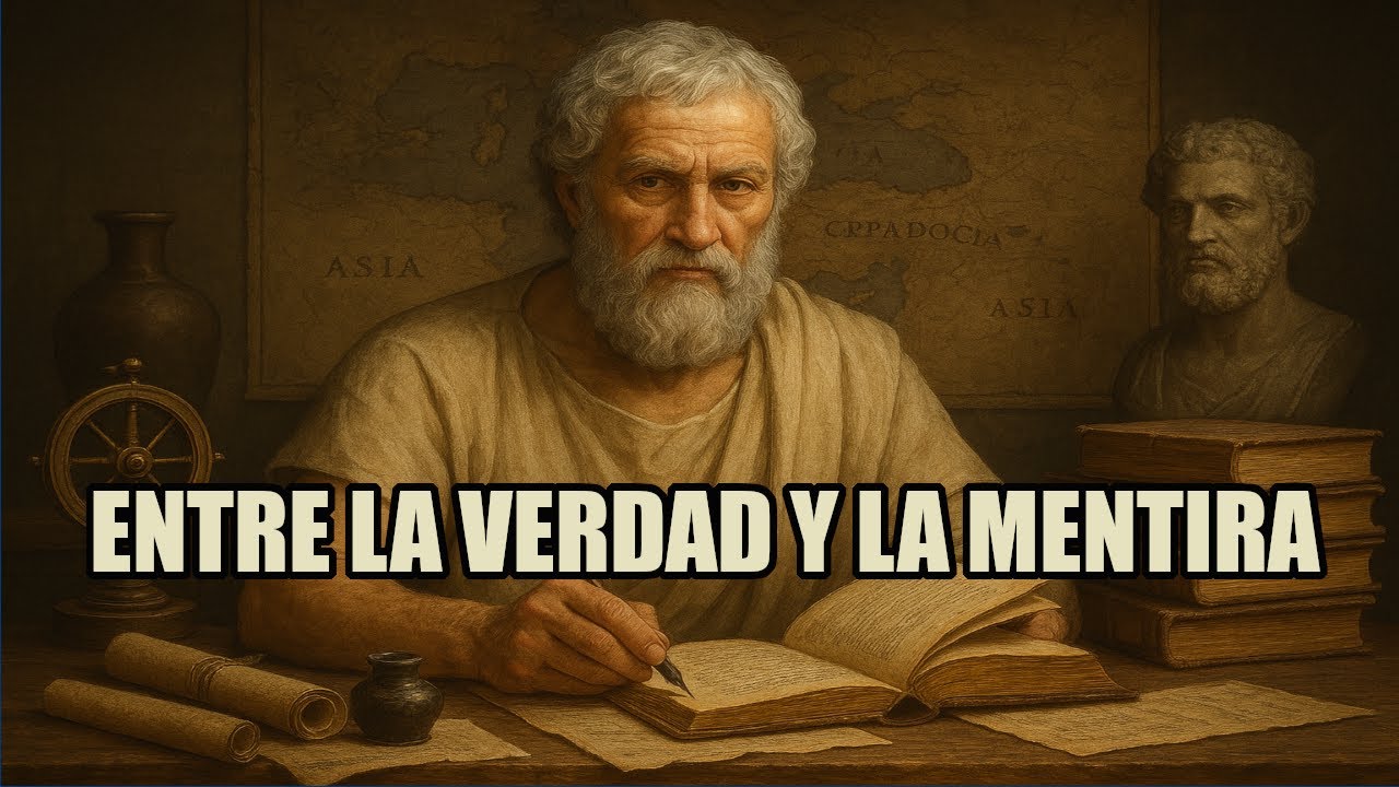Her&oacute;doto y el nacimiento de la historiograf&iacute;a