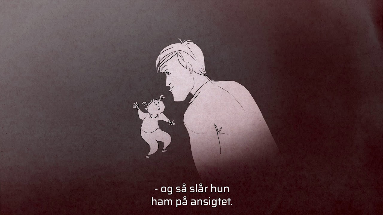 Julija - Kvinder og børn på flugt fra vold