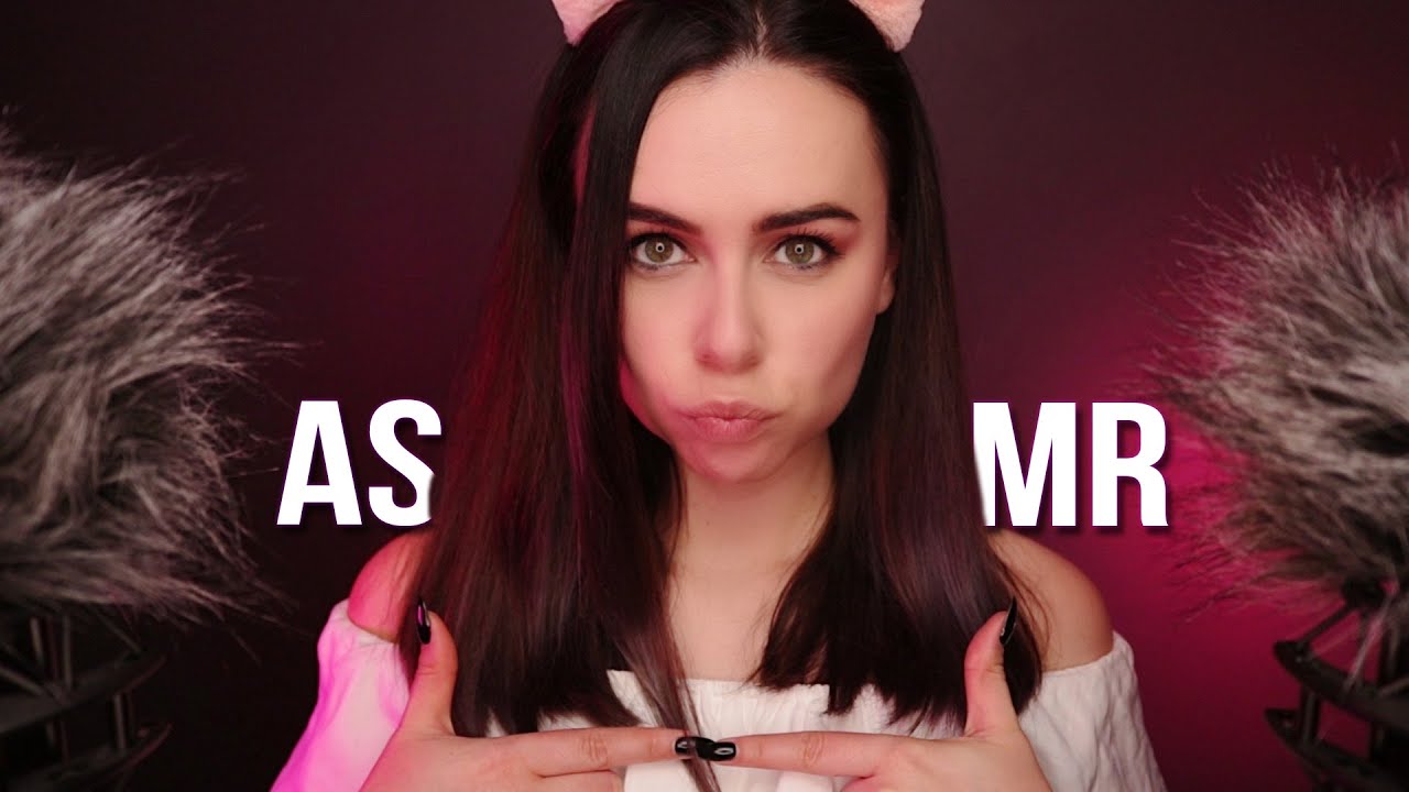 АСМР ЧЕРЕЗ 17 Минут ТЫ УСНЕШЬ 😴 ЗАСЫПАЕМ ВМЕСТЕ / ASMR SLEEP In 17 MINUTES