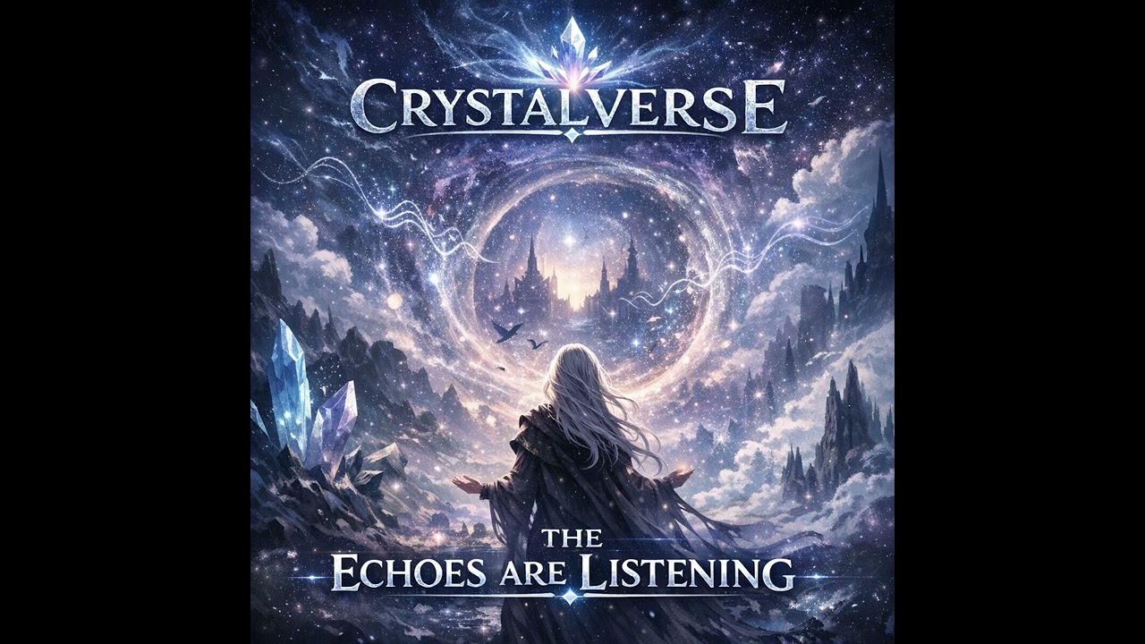 The Echoes Are Listening | Crystalverse