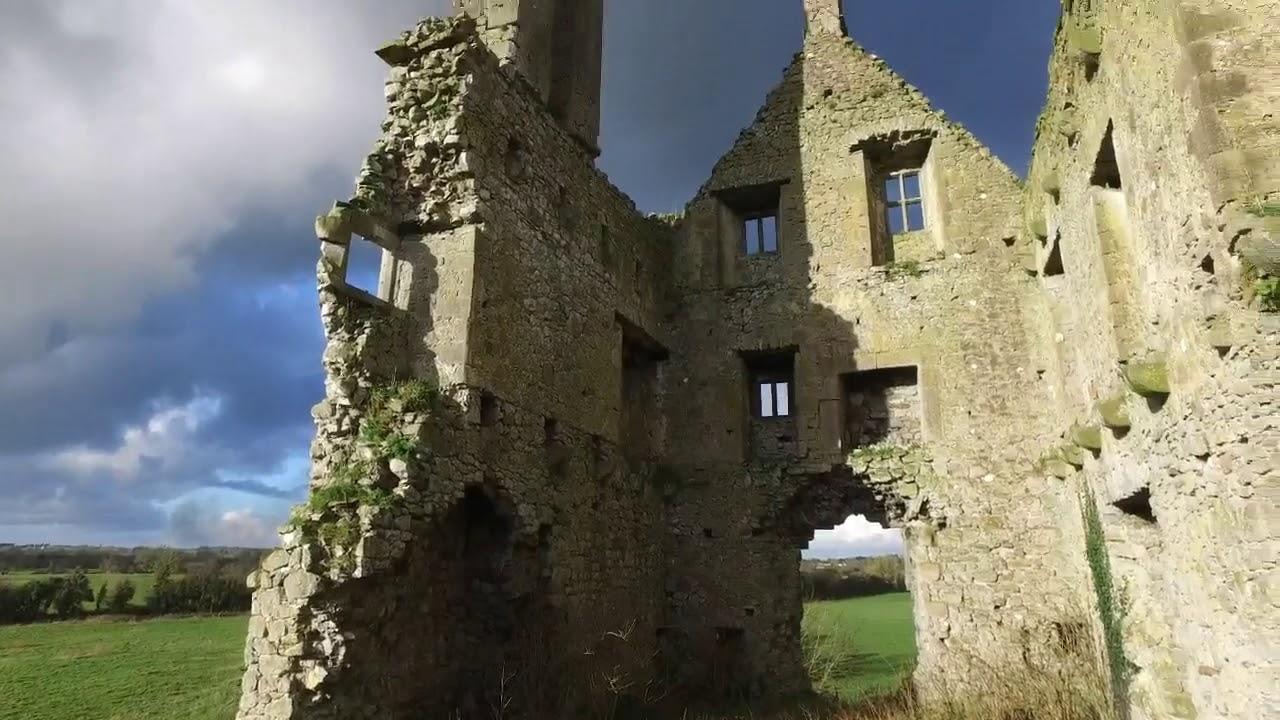 Ballycowan and Charleville Castle IRELAND