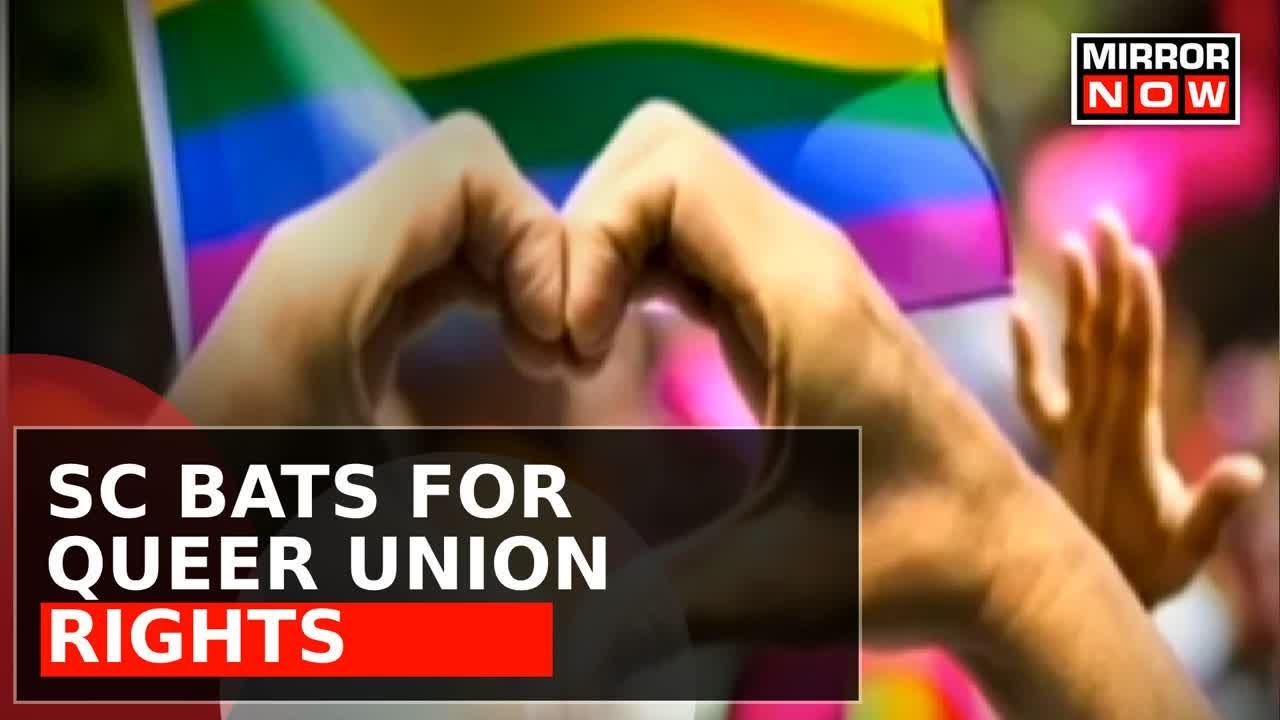 Supreme Court's Verdict On Same-Sex Marriage: Insights From Senior Lawyer Swapnil Kothari | Top News
