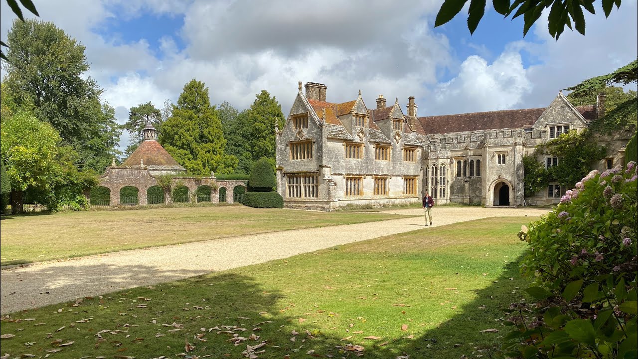 Athelhampton House & Gardens