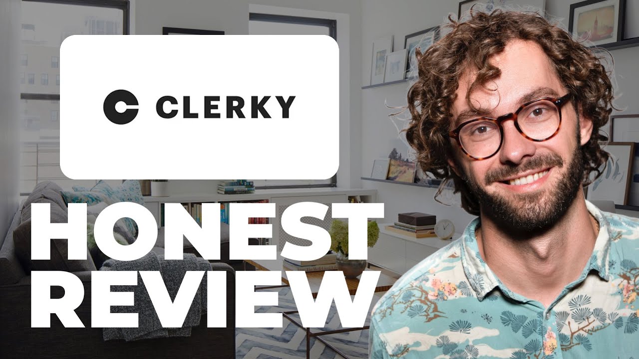 Обзор Clerky &mdash; посмотрите видео перед использованием.