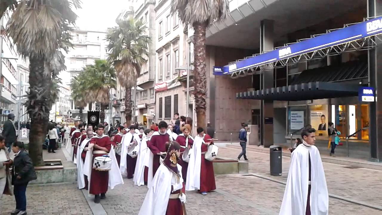 Cofradia espiritu santo PONTEVEDRA(2014)
