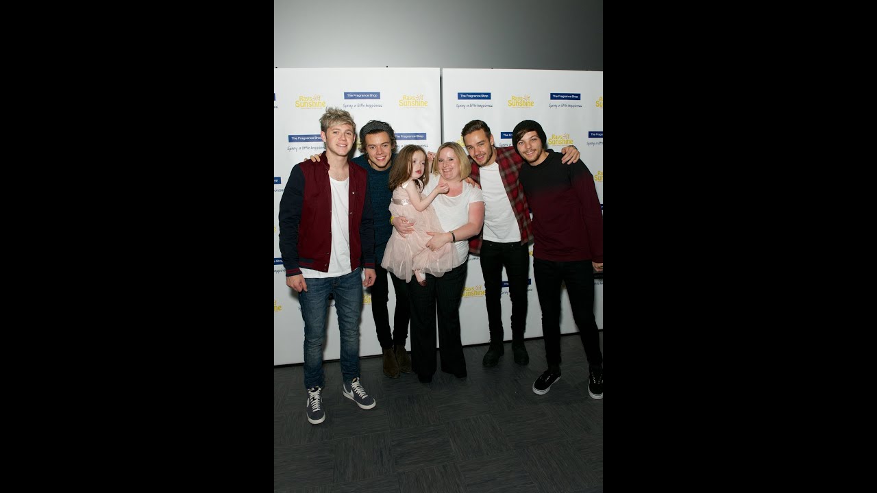 One Direction Rays of Sunshine Wish