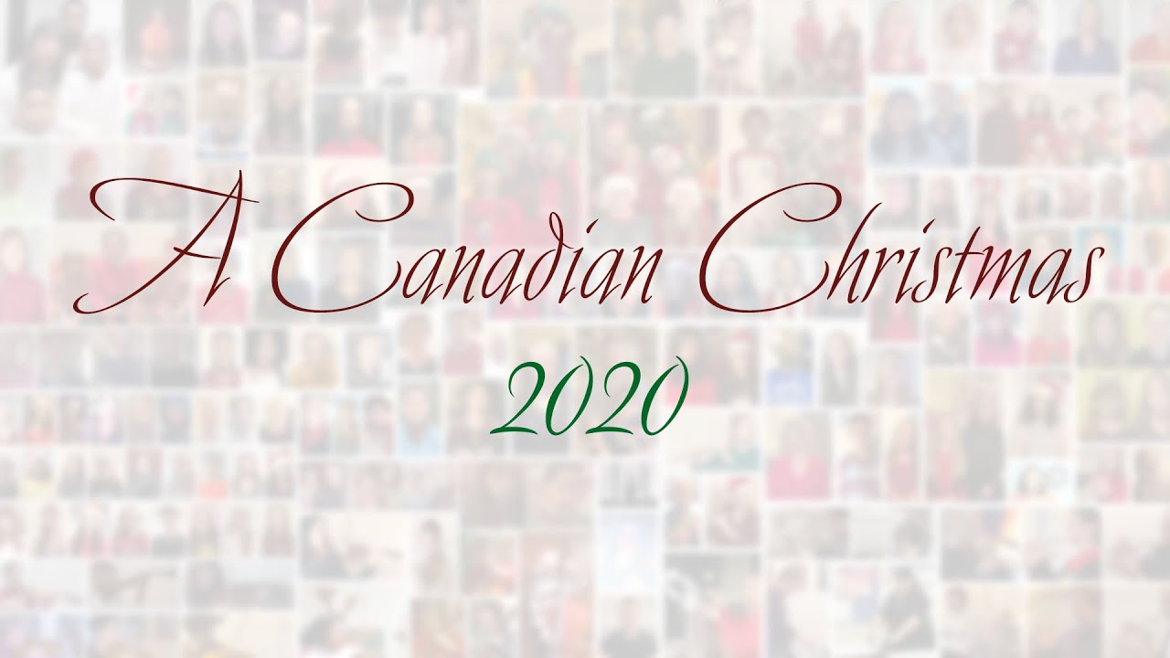 A Canadian Christmas - 2020