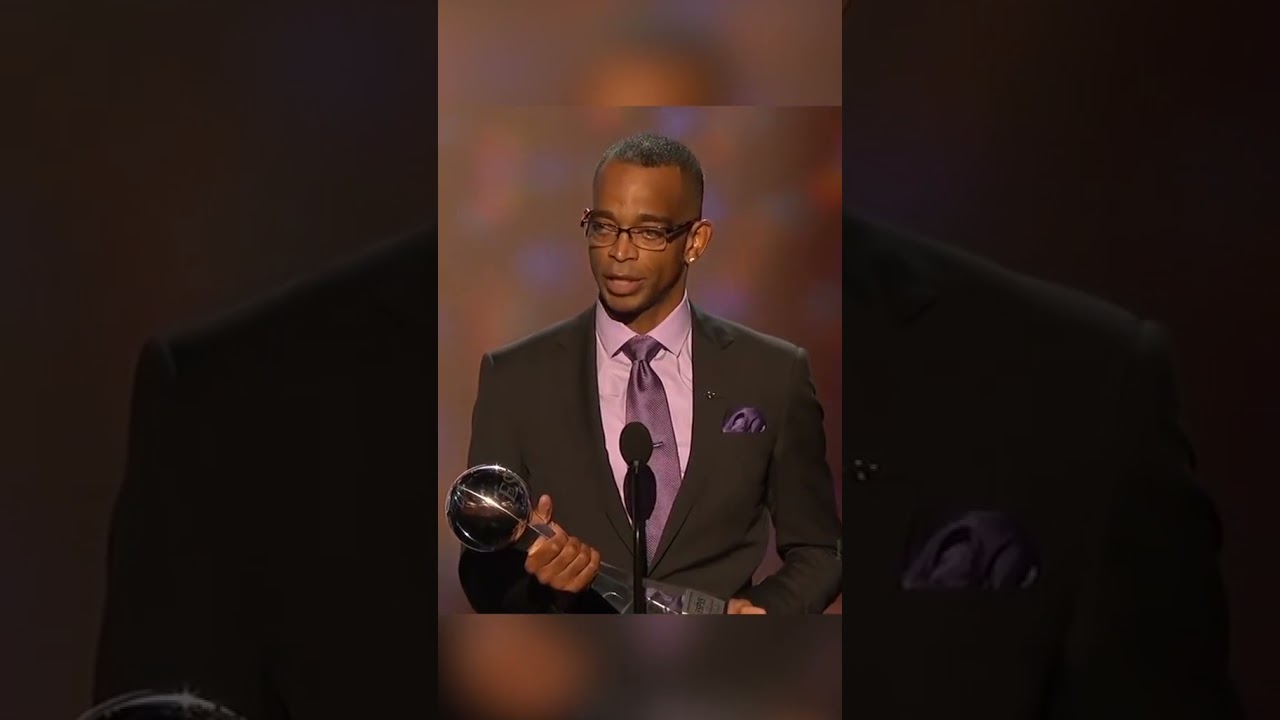 This speech by Stuart Scott was amazing ❤️ | #shorts