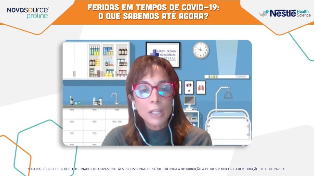 Feridas e COVID-19: o que sabemos até agora? – ENFERMAGEM EM FOCO