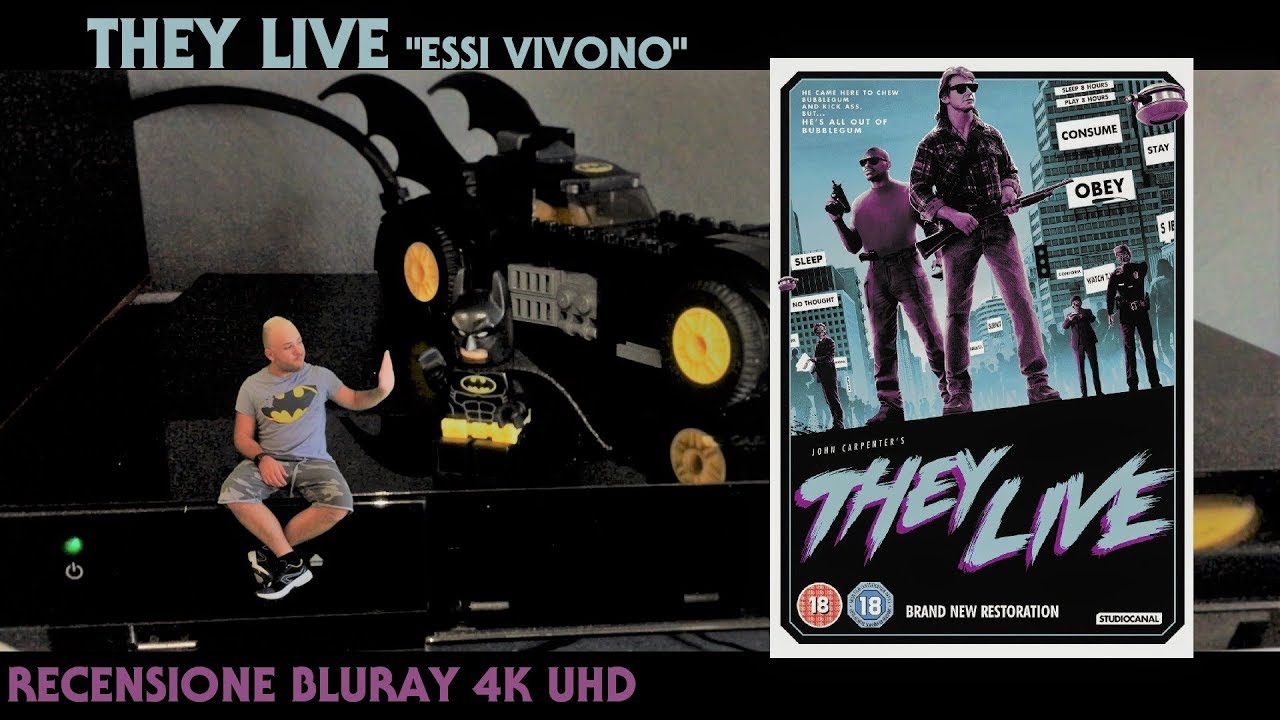 THEY LIVE 