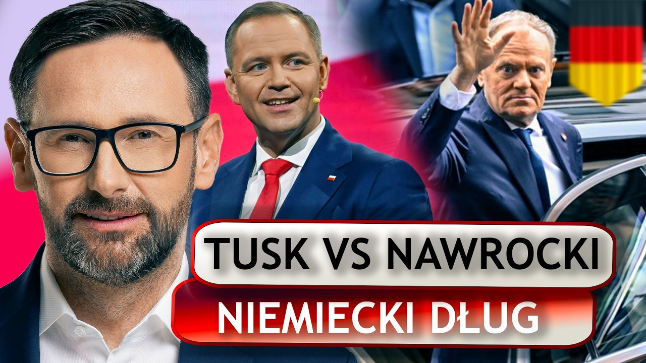 TUSK ODRZUCA POLSKI SAFE
