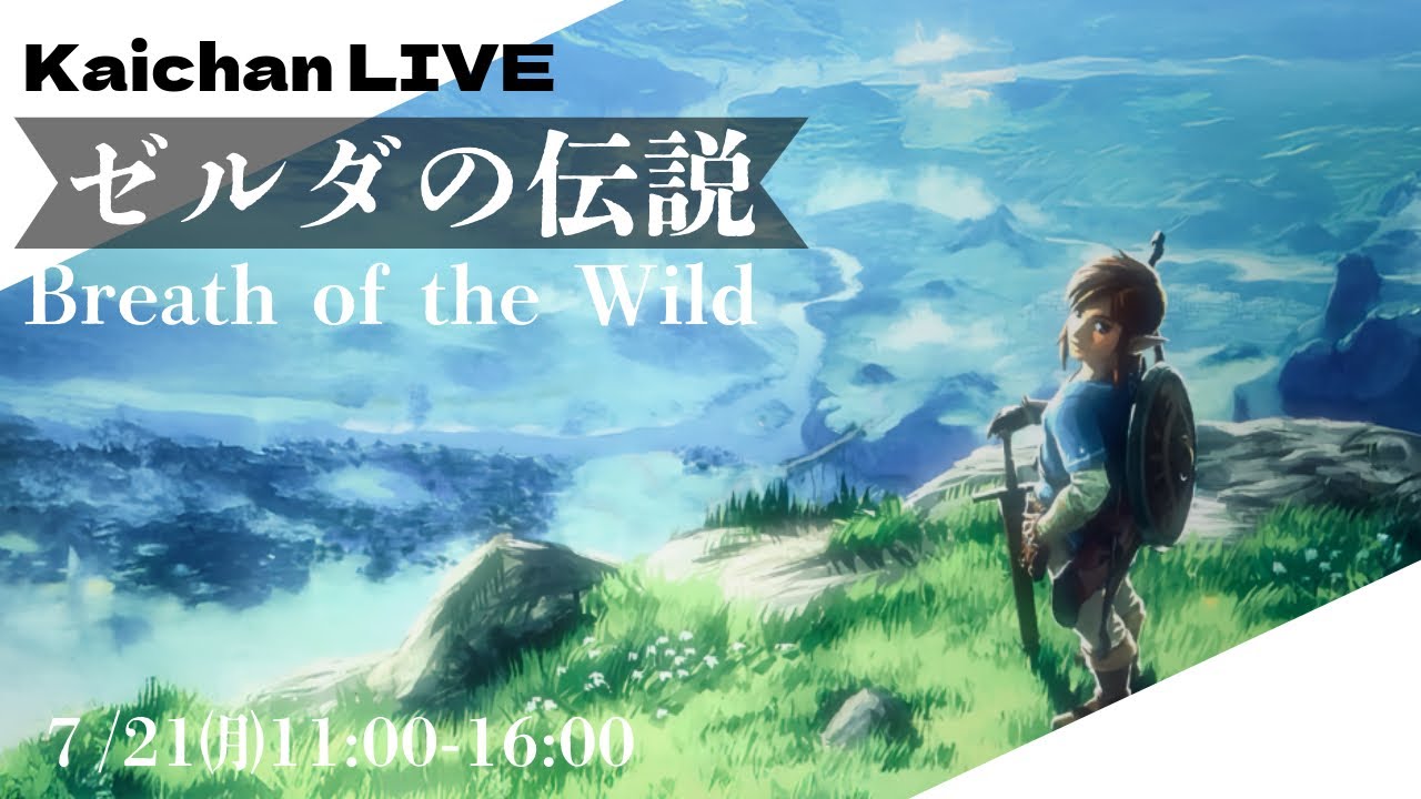 【ゼルダの伝説/ブレワイ】ゲルド地方の冒険続き！！ビビらないようにがんばる、、、！