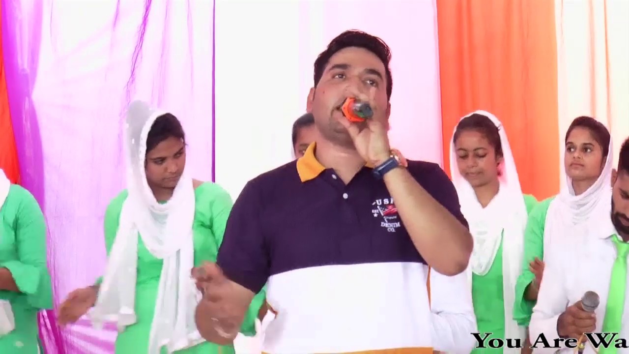 Sunday Meeting 4-08-2019 || Live Worship By Shamey hans || Raman Hans Ministry
