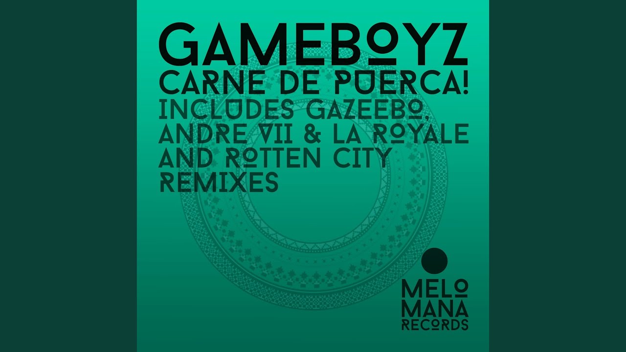Carne de Puerca (Original Mix)
