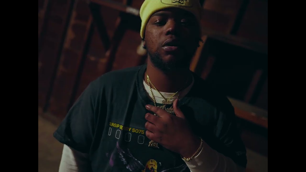 Crocodile Tears (Official Music Video)
