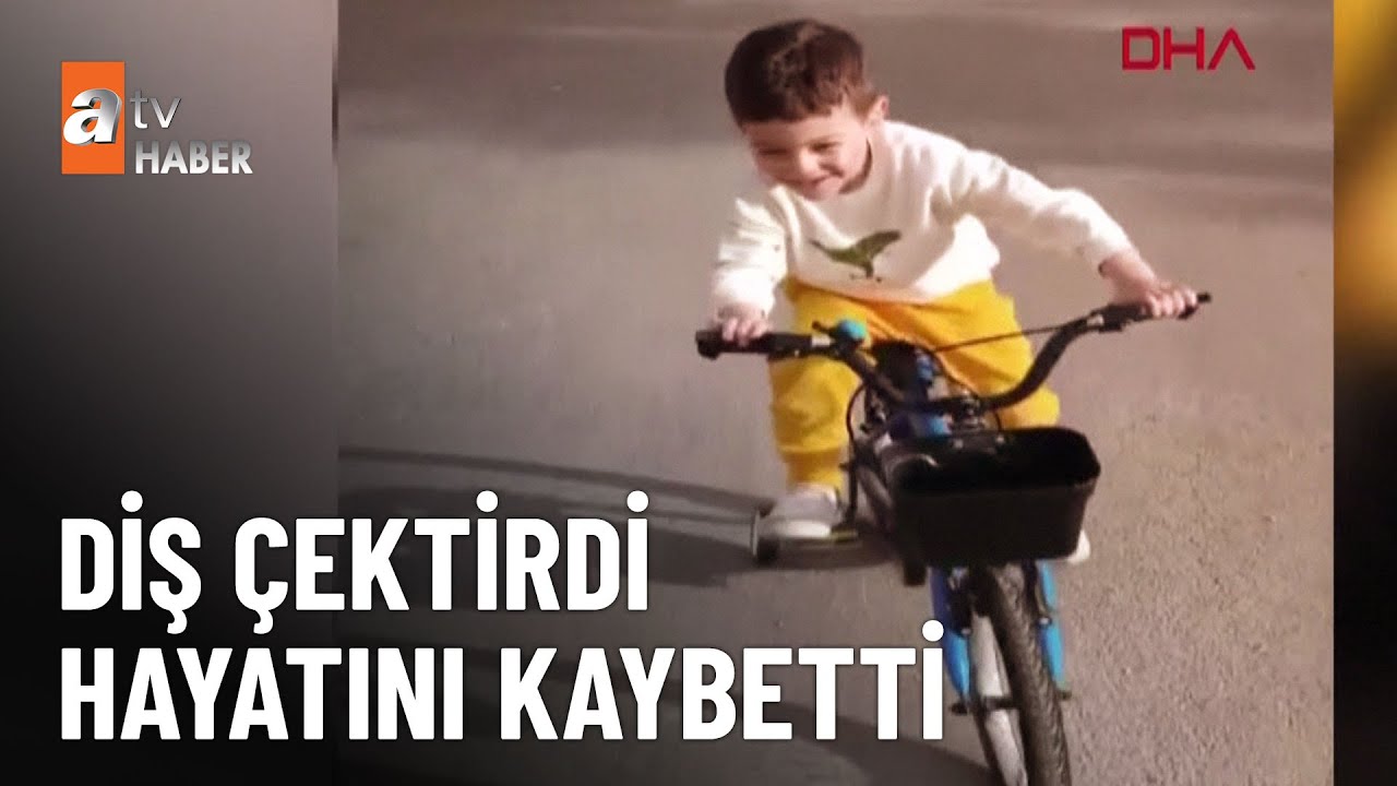 Diş kliniğinde öldüren ihmal - atv Ana Haber 5 Ocak 2025