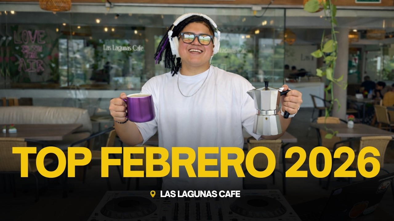 TOP FEBRERO 2026 🏖️ (Rawayana, Bing Bong, La Villa, Bad Bunny, Afro House)