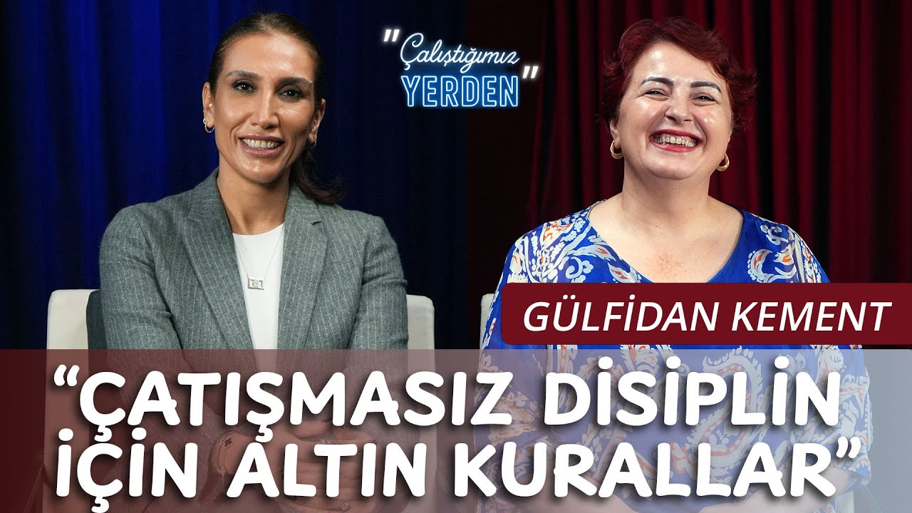 Evde Çatışmasız Disiplin için Altın Kurallar | Gülfidan Kement