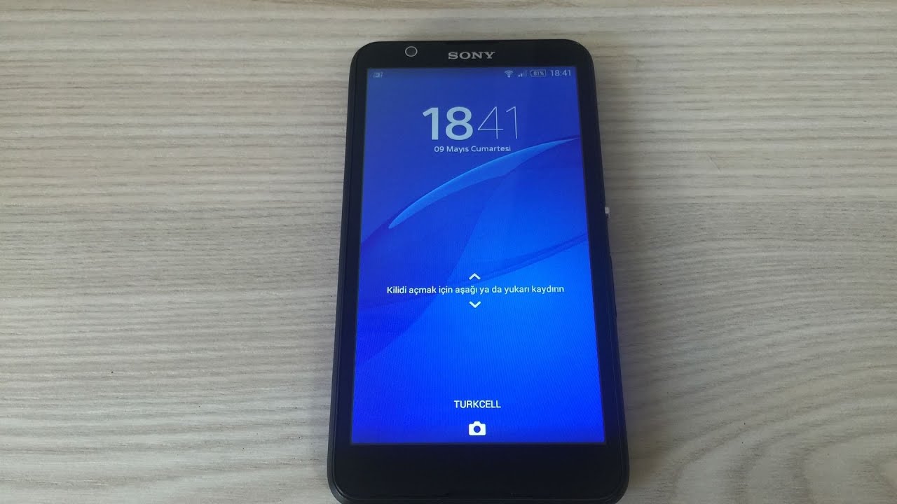 SONY XPERIA E4 İNCELEMESİ