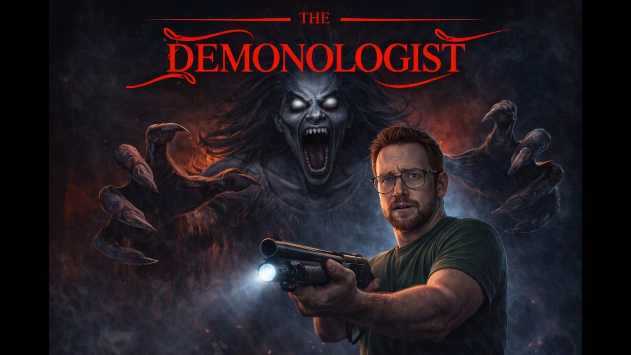 Изгнание валыной! ▻ Demonologit (16+)