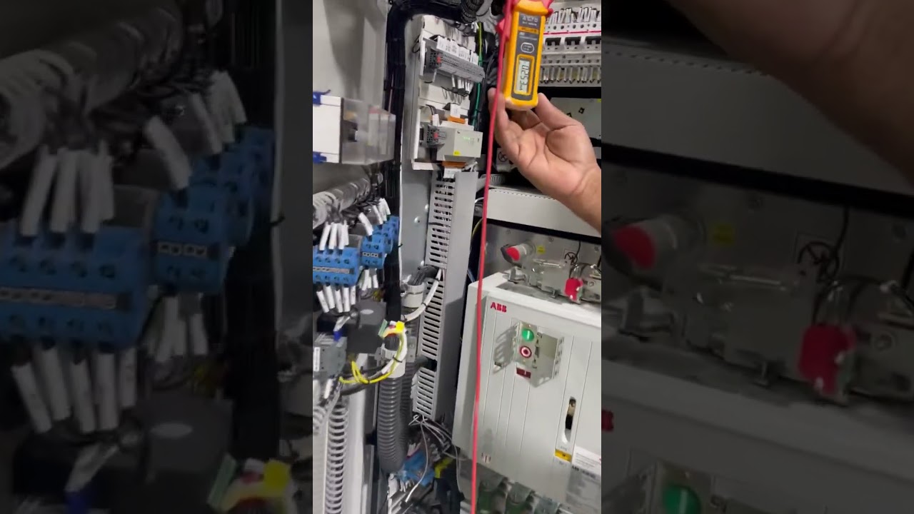 BB Diff high impedance Stability test
