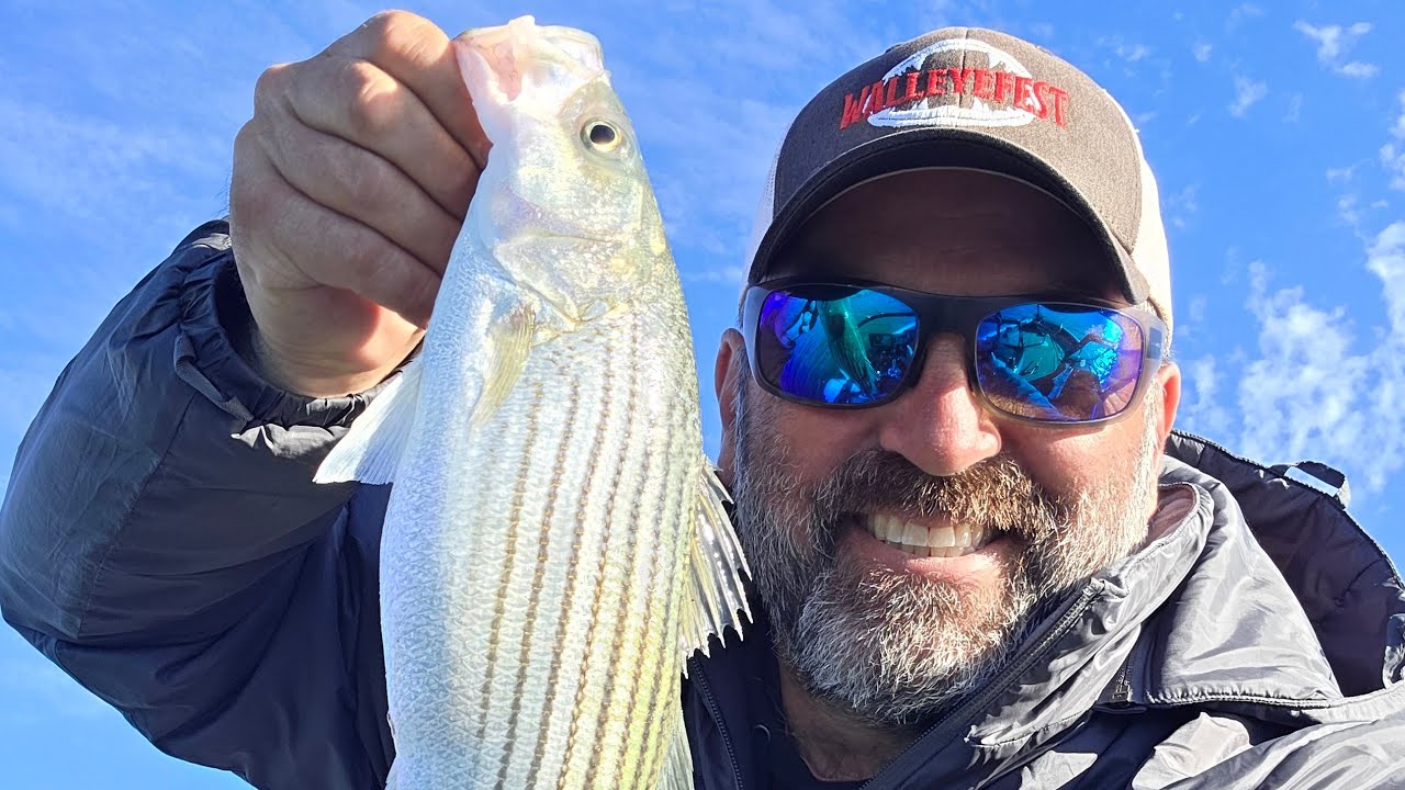 Stop #5 Lake Havasu AZ | Winter x-country fishing trip 