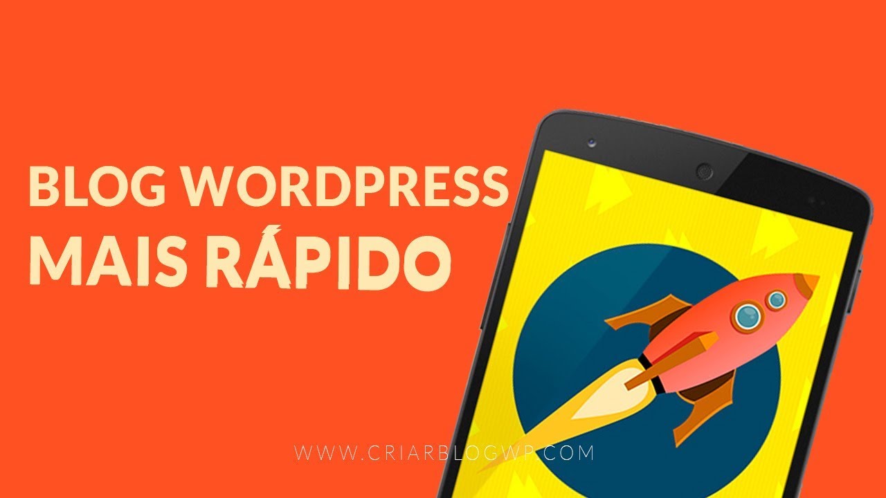 &rarr; Como Deixar Meu Site WordPress Mais R&aacute;pido 🚀 3 Dicas Simples e Eficazes 😀