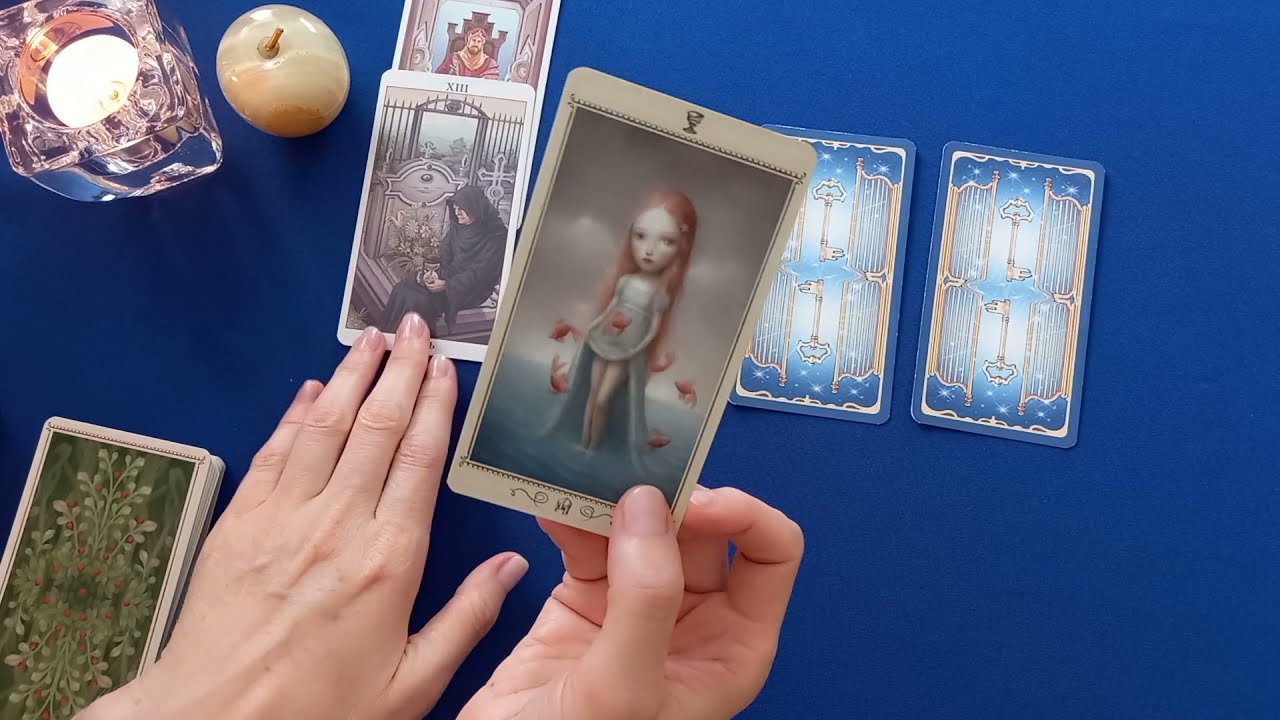 ОТНОШЕНИЯ: МАТЬ И ДОЧЬ ⚖ Расклад на Таро 🃏💟
