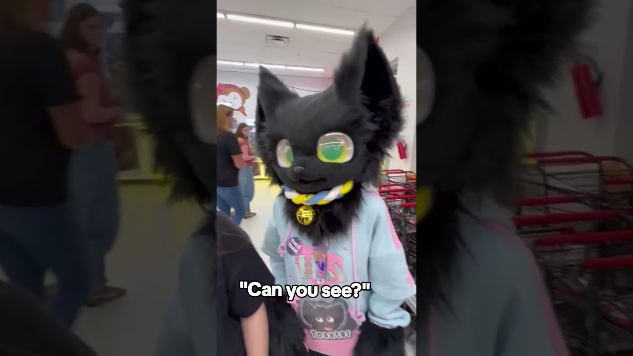 #fyp #furry #fursuit #fursuiting #publicfursuiting #furrys #furries #fursuiter #fursuiters