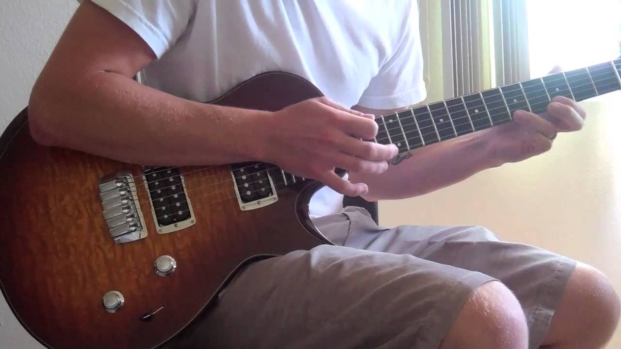 blessthefall - Hollow Bodies cover