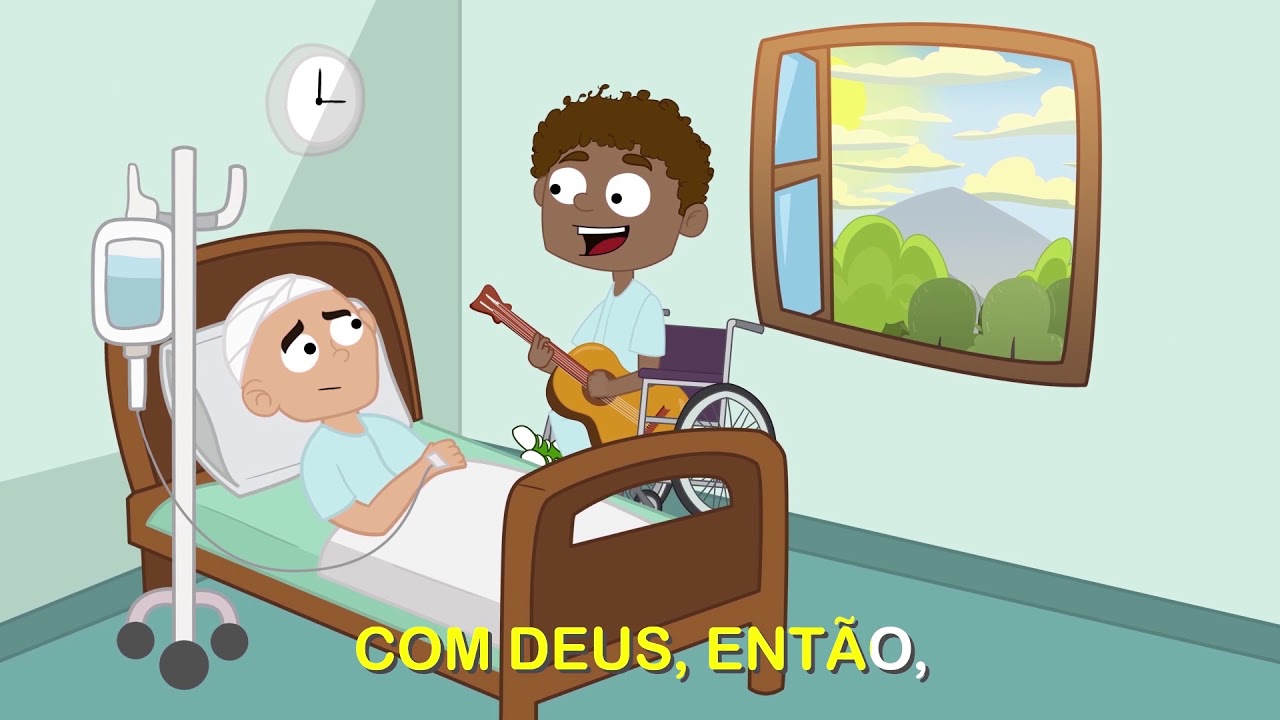 A VIDA É TÃO BOA - PLAYBACK