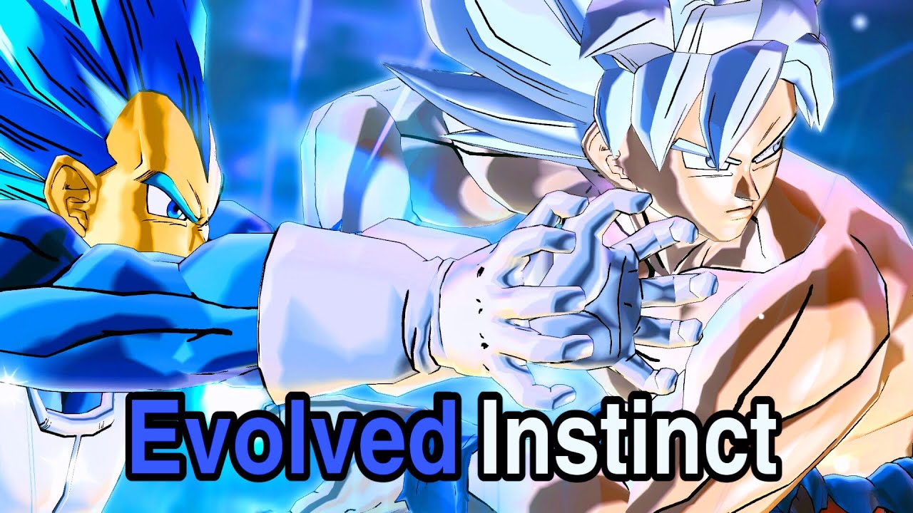 Ultra Instinct Goku And SSBE Vegeta! Dual Ultimate Combo Attacks! Ultra Pack 1 DLC 9