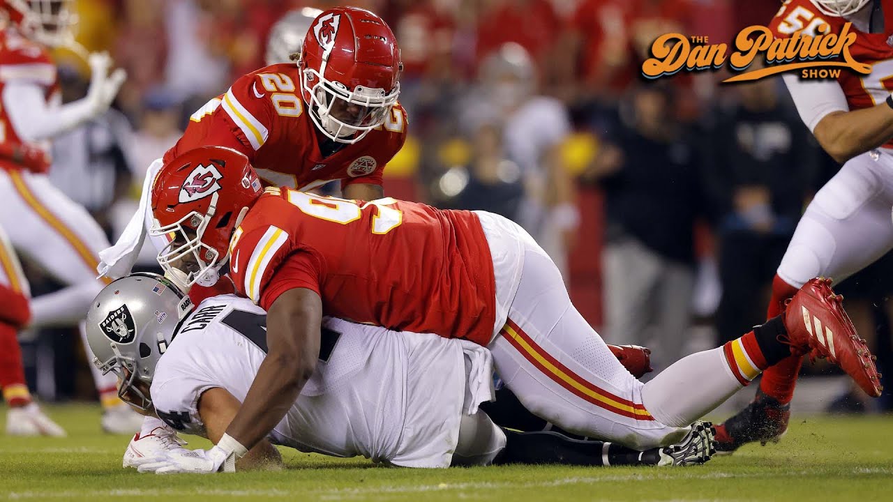 DP Recaps Chiefs Win Over Raiders, Reacts To Increase In Roughing The Passer Calls | 10/11/22