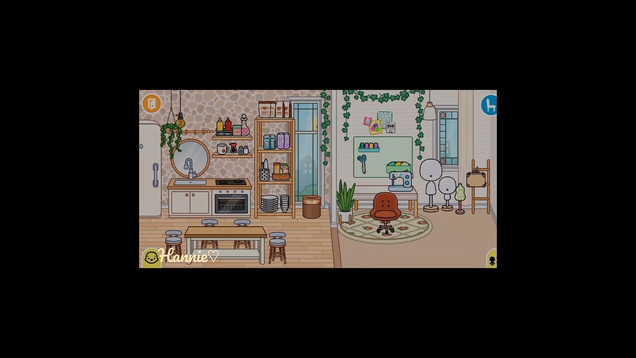 vintage house toca boca💌 #vintage #tocaboca #tocalifeworld