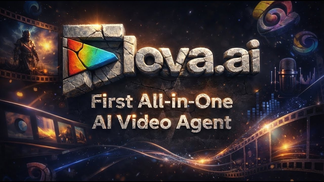 Make Amazing AI Videos in 5 MINUTES with Flova AI
