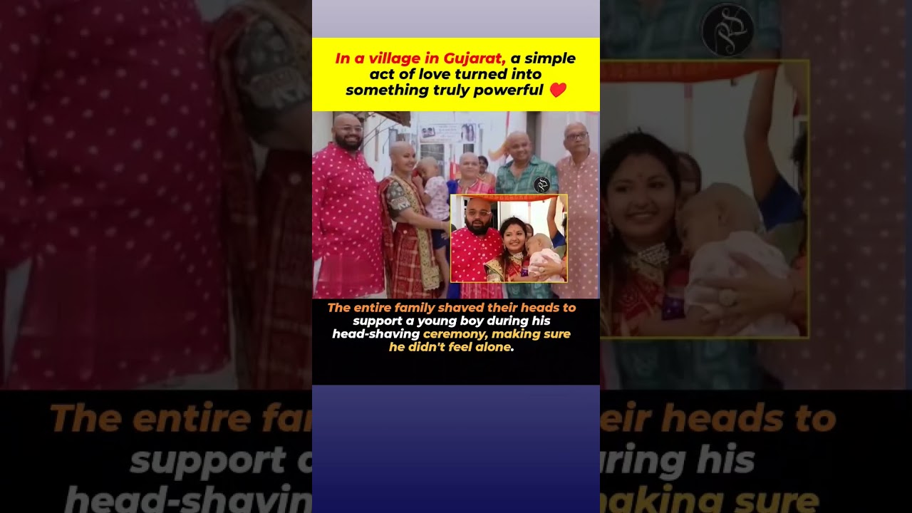 Love in Action: Village Comes Together for a Boy&rsquo;s #shortsfeed #ViralStory#PositiveVibes #Respect