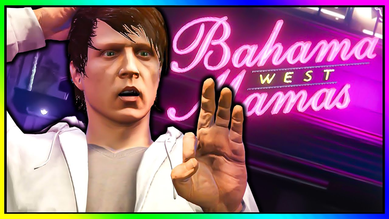 DER BAHAMA MAMAS VORFALL