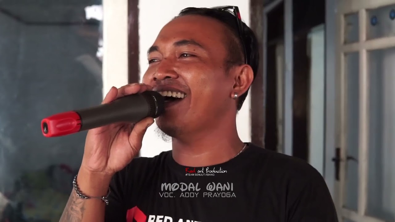 MODAL WANI VOC. ADDY PRAYOGA PK | PUTRA KLASIK | EDISI LATIHAN